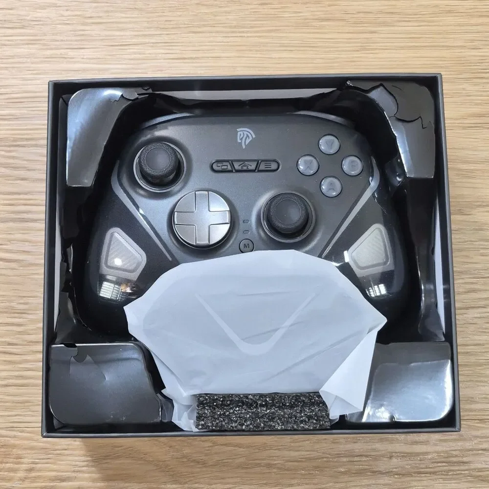 Easy SMX D10 Wireless Gaming Controller TMR Stick PC Switch Steam Charging Dock